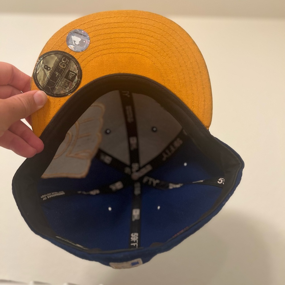 Milwaukee Brewers Throwback hat RARE 🔥 - Picture 4 of 5